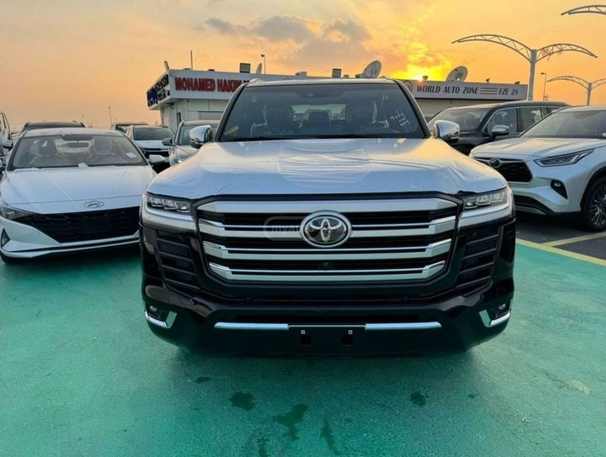 Toyota Land Cruiser 2025 — photo 2