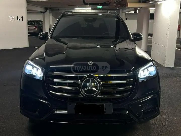 Mercedes-Benz GLS 450 2025 — photo 2