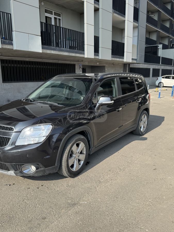 Chevrolet Orlando 2014 — photo 2
