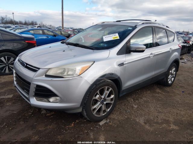 Ford Escape 2015 — photo 2