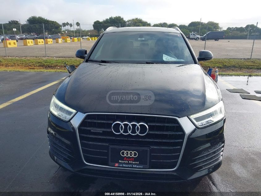 Audi Q3 2016 — photo 2