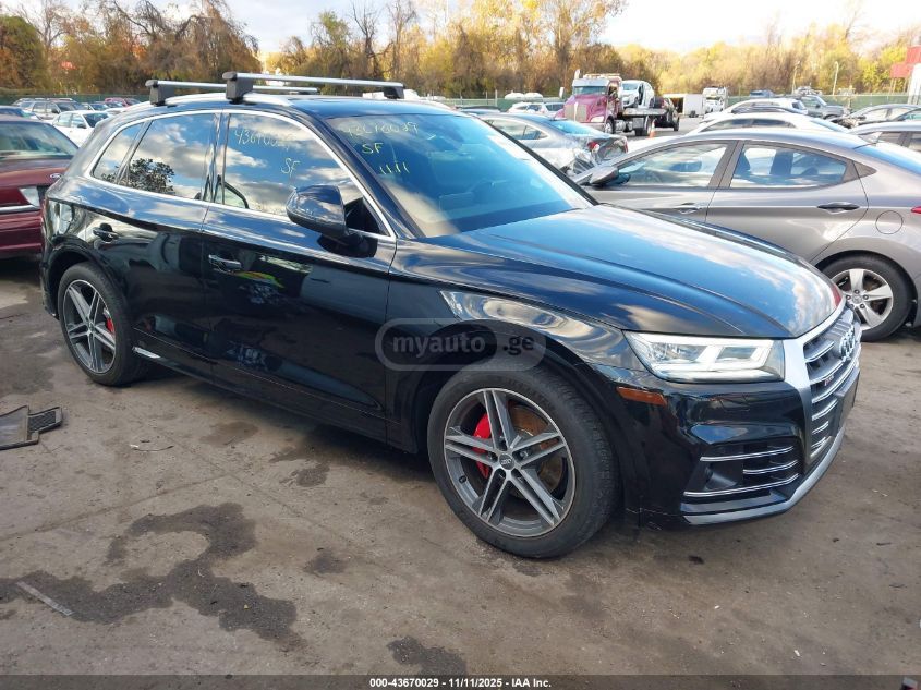 Audi SQ5