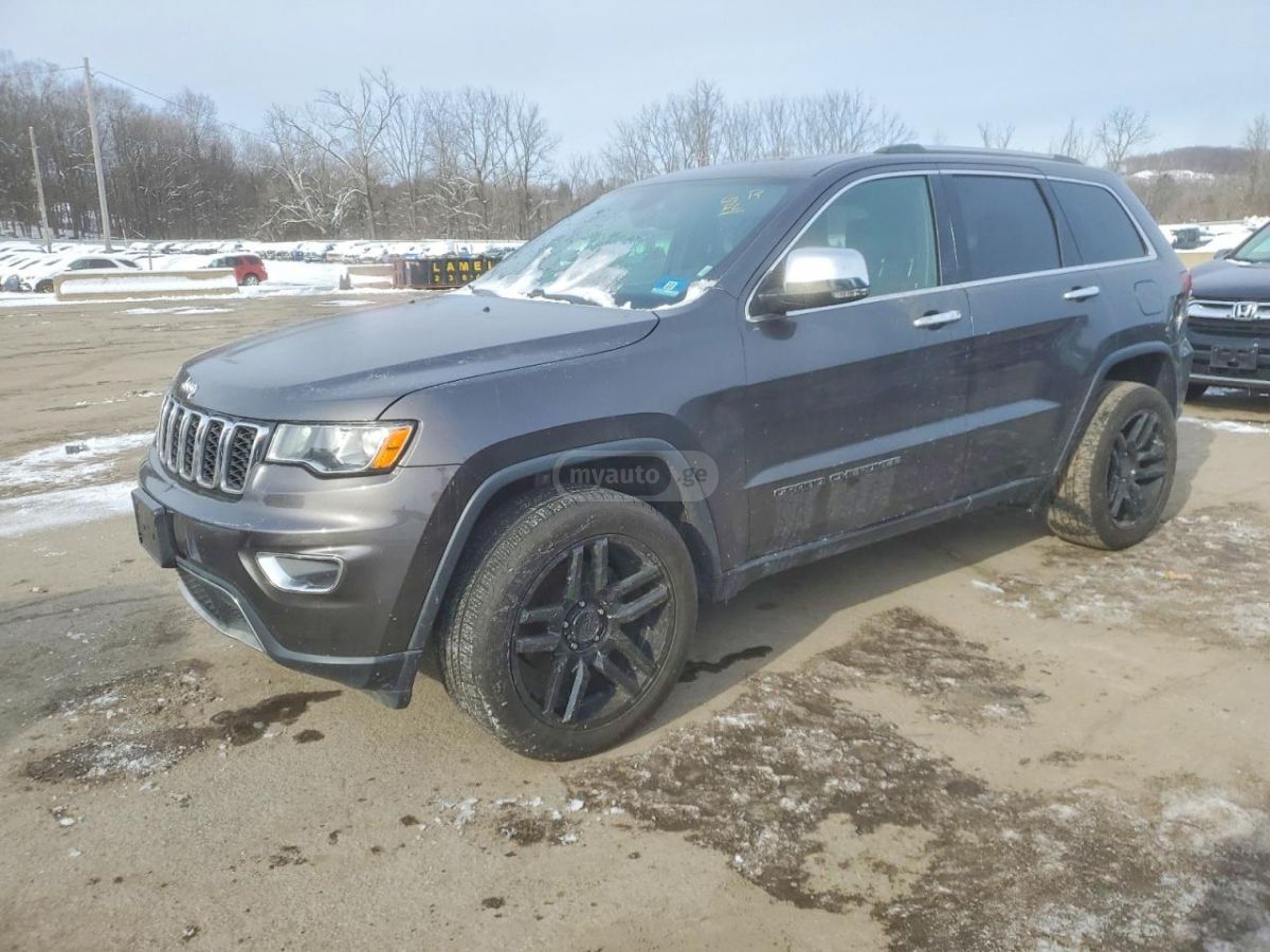 Jeep Grand Cherokee