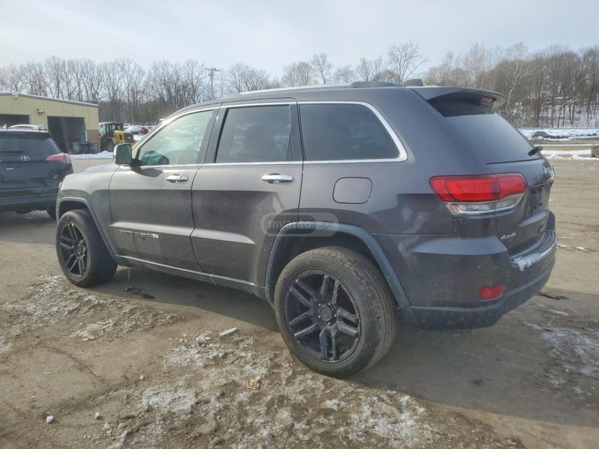 Jeep Grand Cherokee 2020 — photo 2