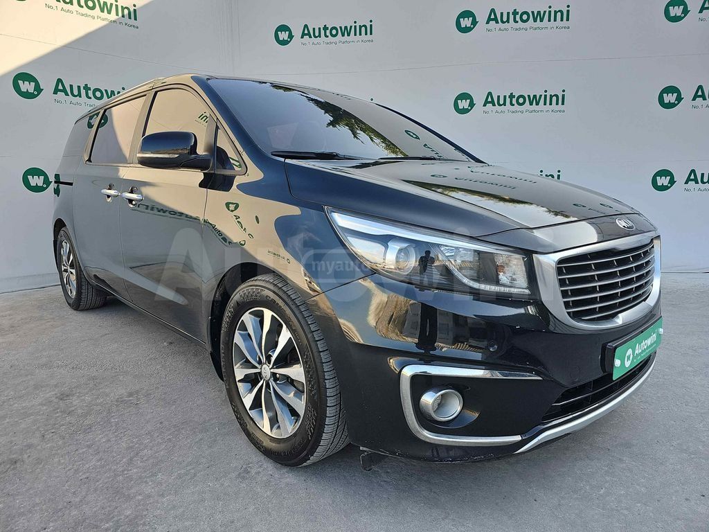 Kia Carnival 2016 — photo 2
