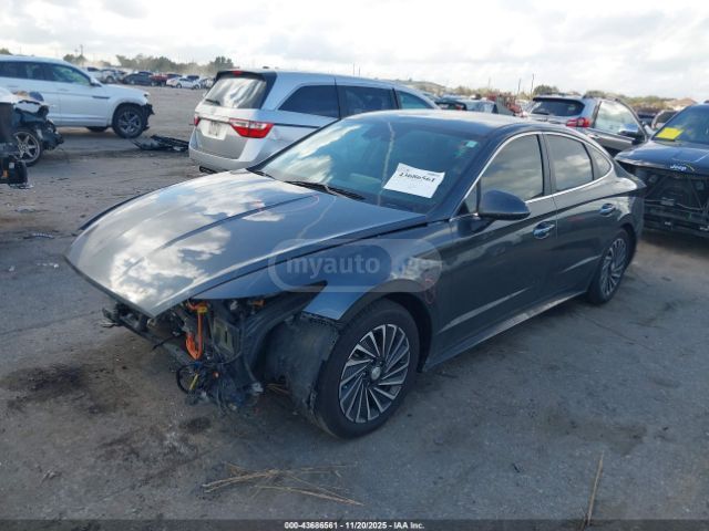 Hyundai Sonata 2023 — photo 2