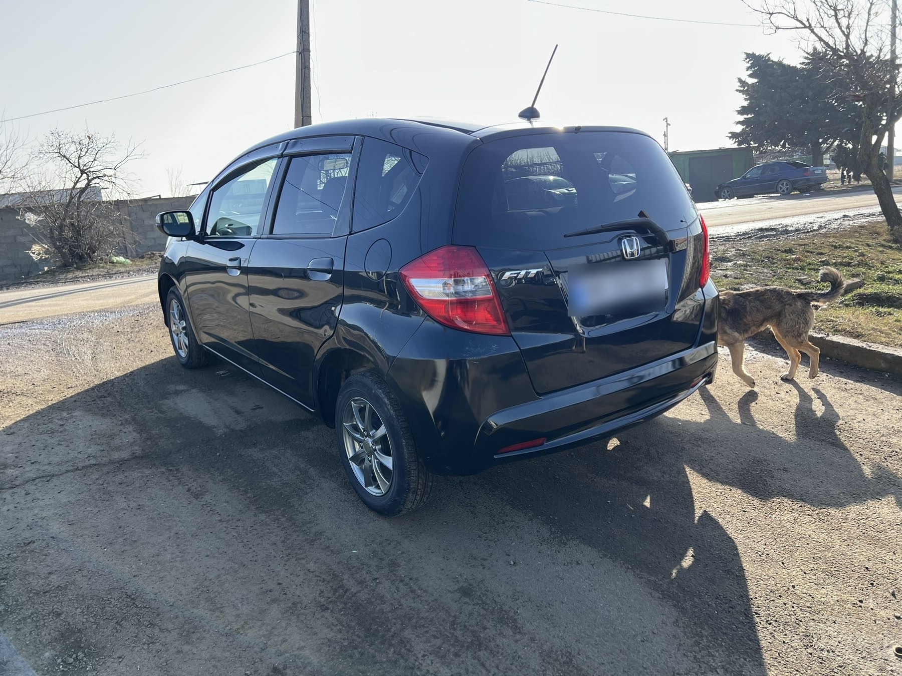 Honda Fit 2013 — photo 2