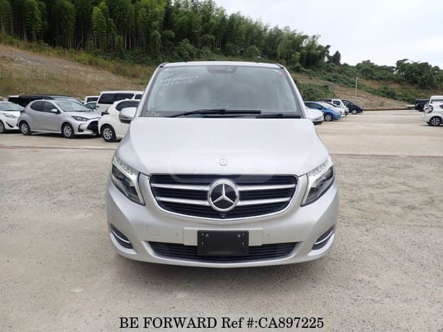 Mercedes-Benz Viano 2016 — photo 2