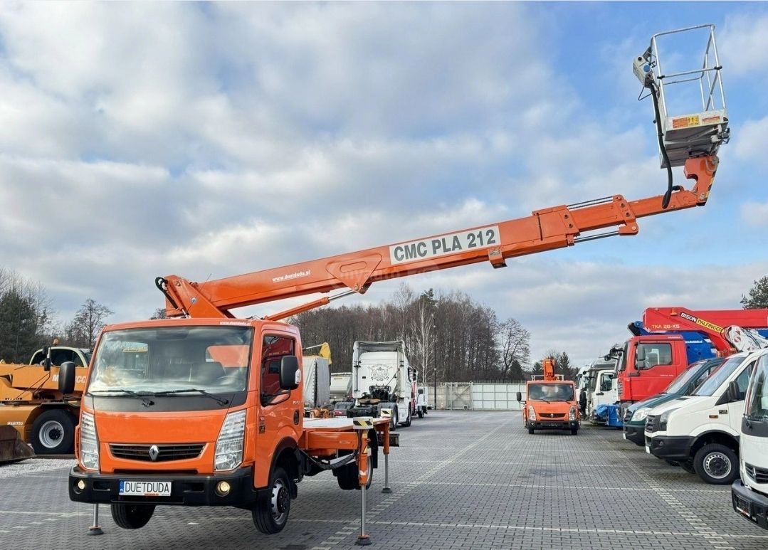 Renault Master 2015 — photo 2