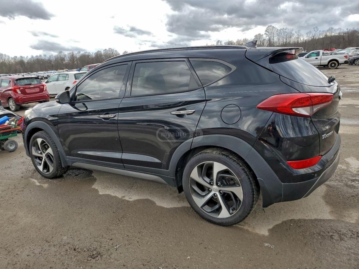 Hyundai Tucson 2016 — photo 2