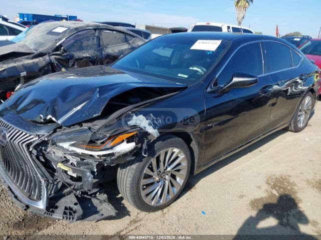 Lexus ES 300 2020 — photo 2