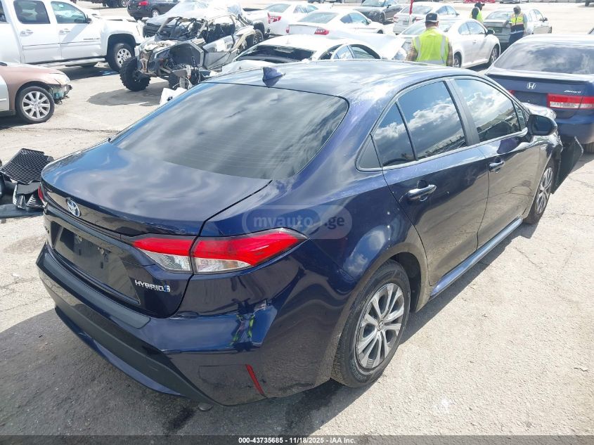 Toyota Corolla 2021 — photo 2