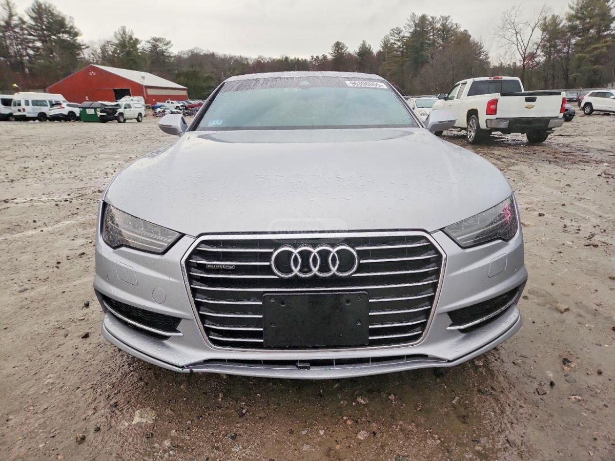 Audi A7 2016 — photo 2