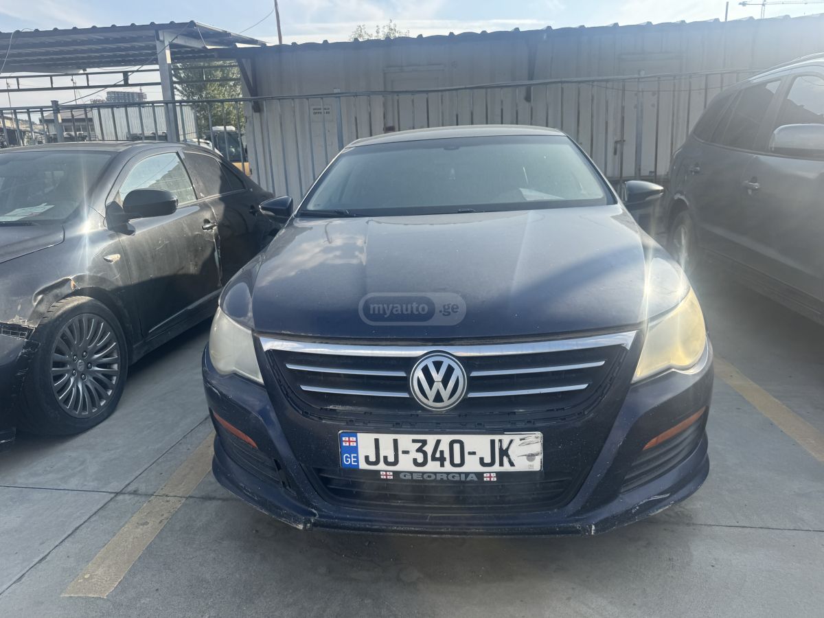 Volkswagen CC