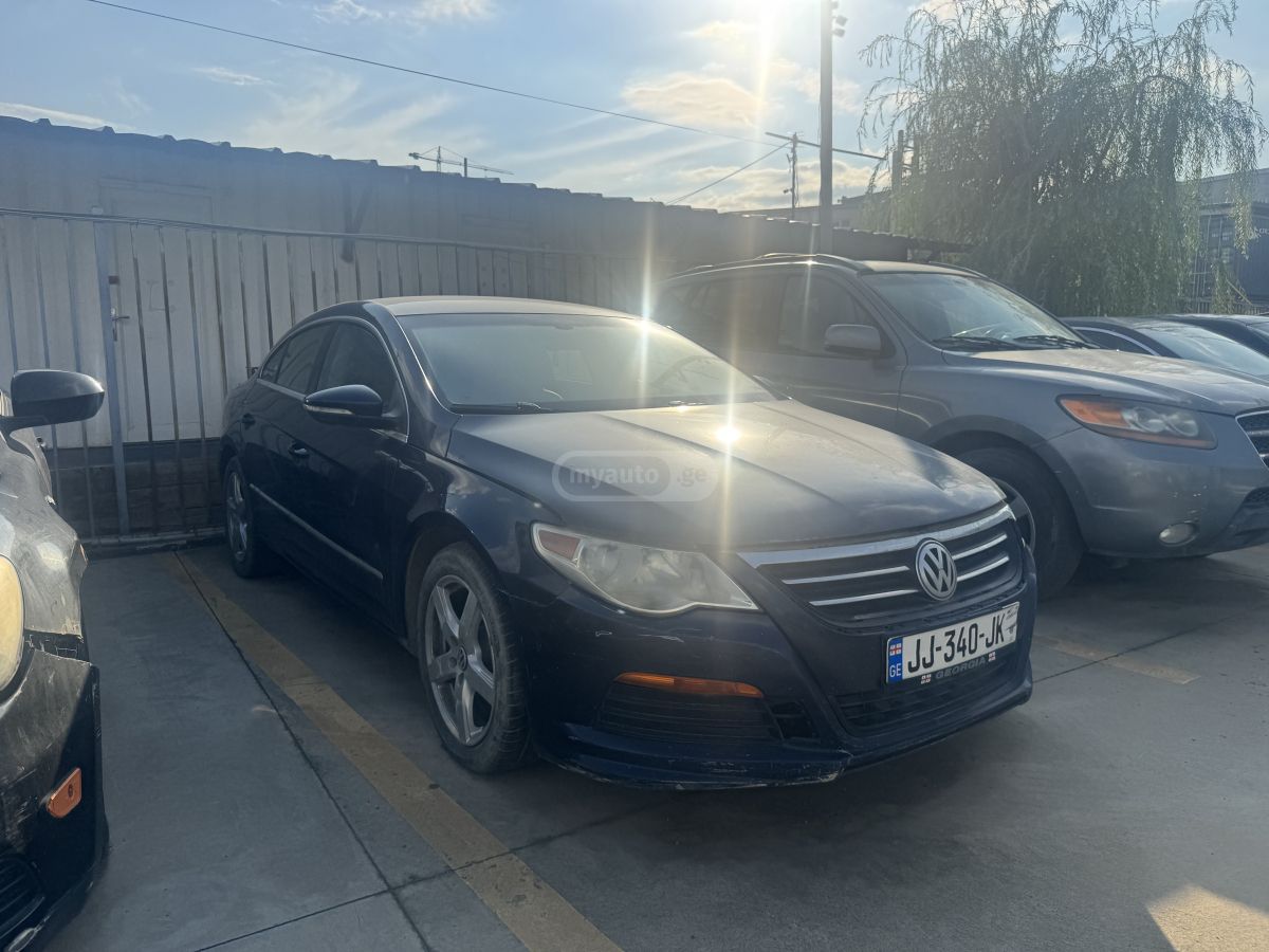 Volkswagen CC 2011 — photo 2