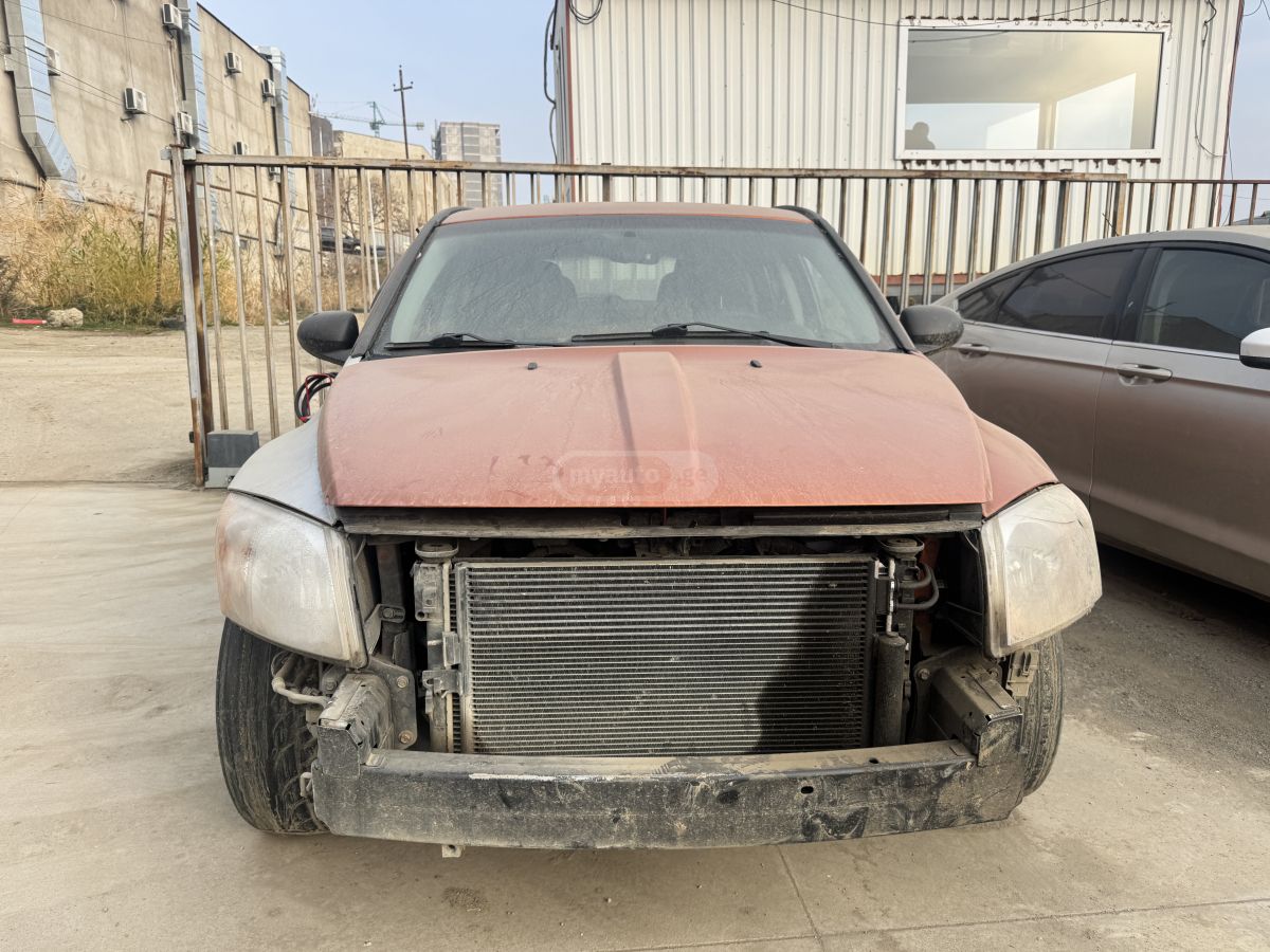 Dodge Caliber 2011 — photo 2