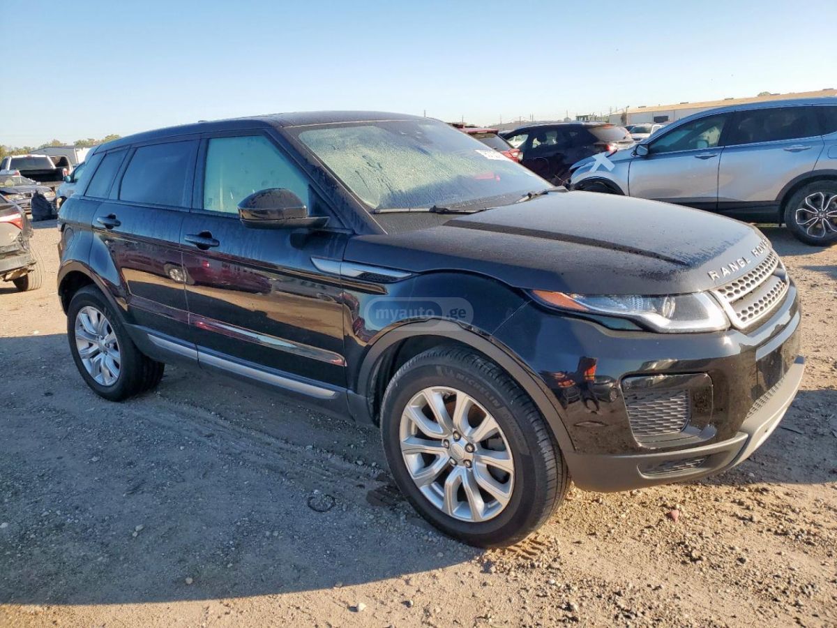Land Rover Range Rover Evoque 2018 — photo 2
