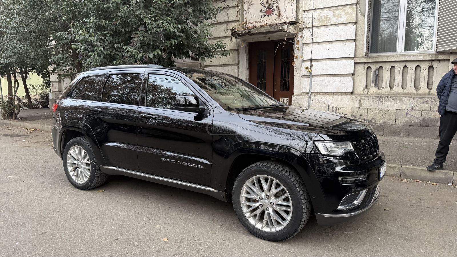 Jeep Grand Cherokee