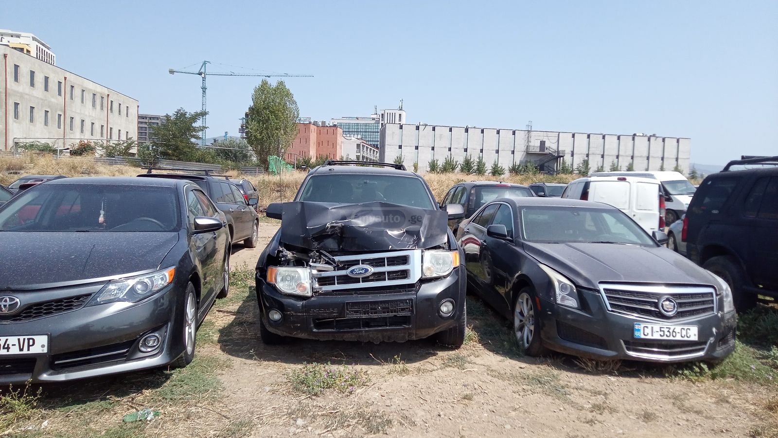 Ford Escape 2010 — photo 2