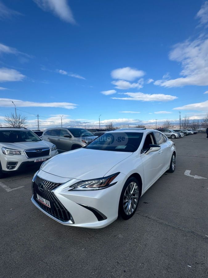 Lexus ES 300 2020 — photo 2