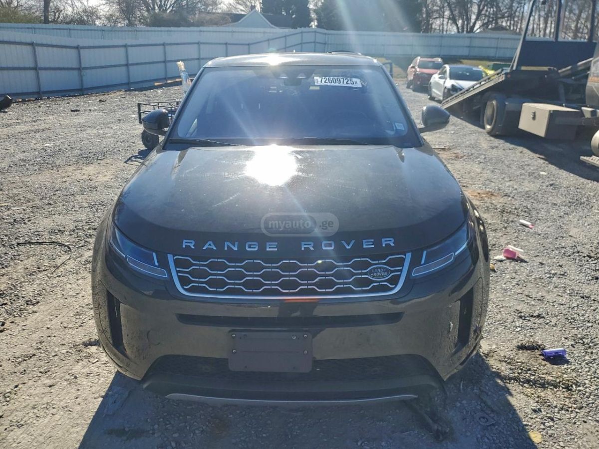 Land Rover Range Rover Evoque 2020 — photo 2