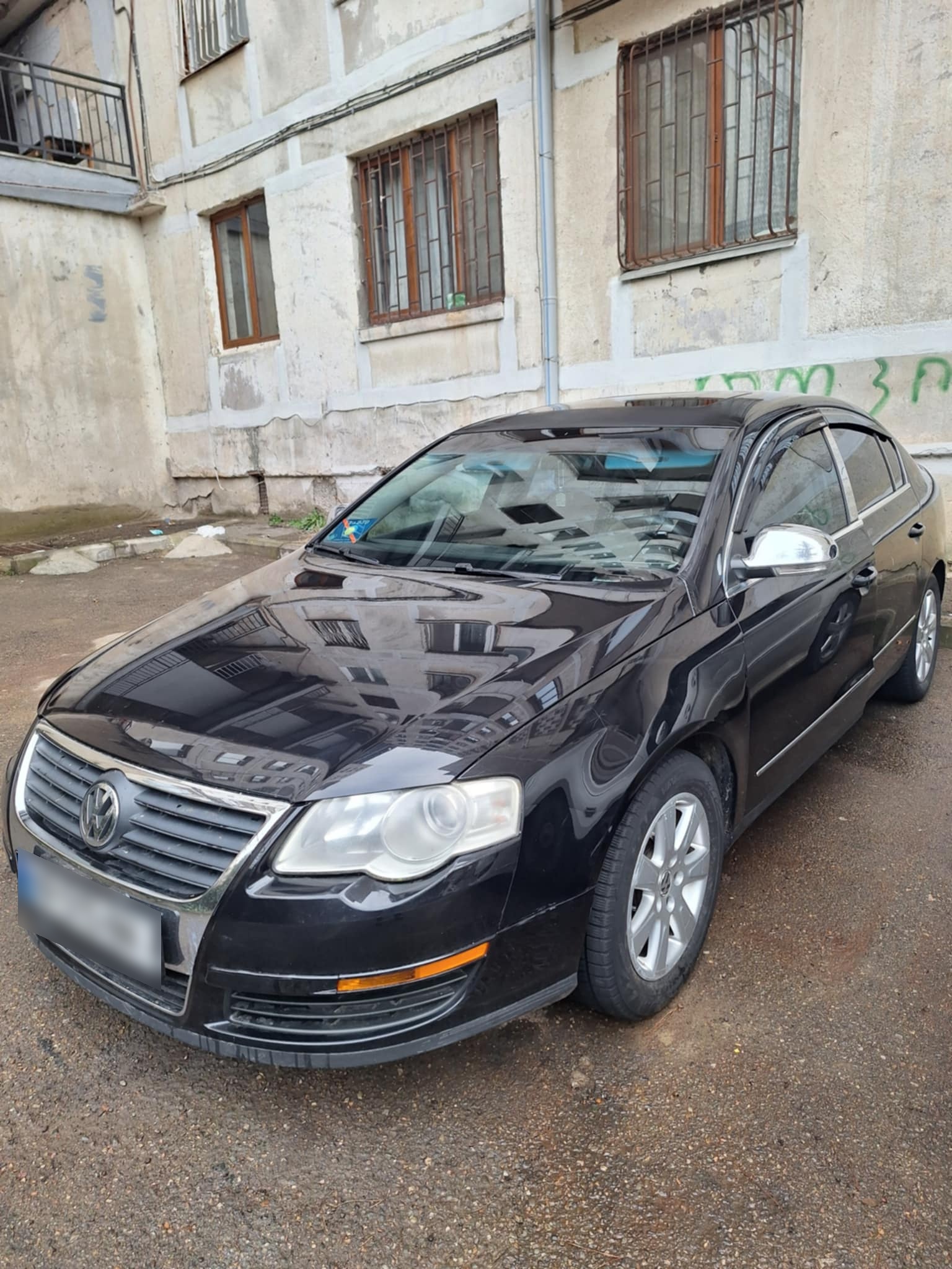 Volkswagen Passat 2006 — photo 2