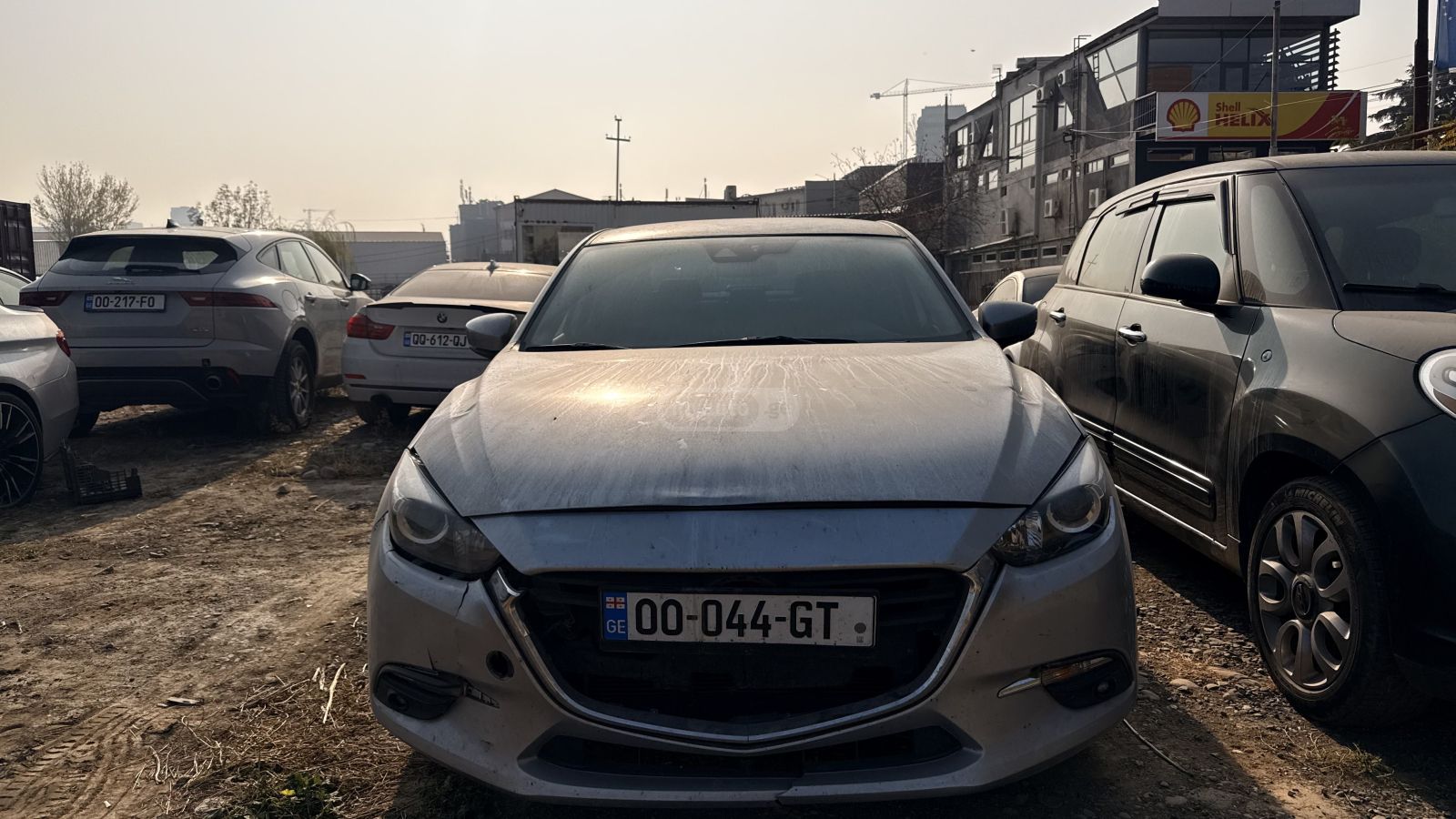 Mazda Mazda3