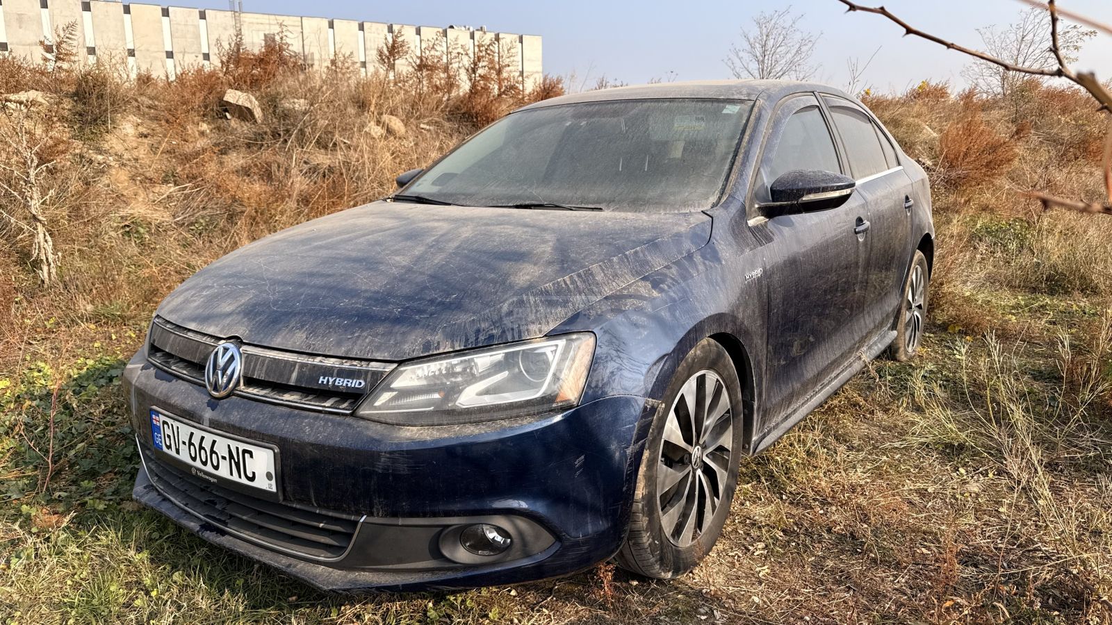 Volkswagen Jetta 2013 — photo 2