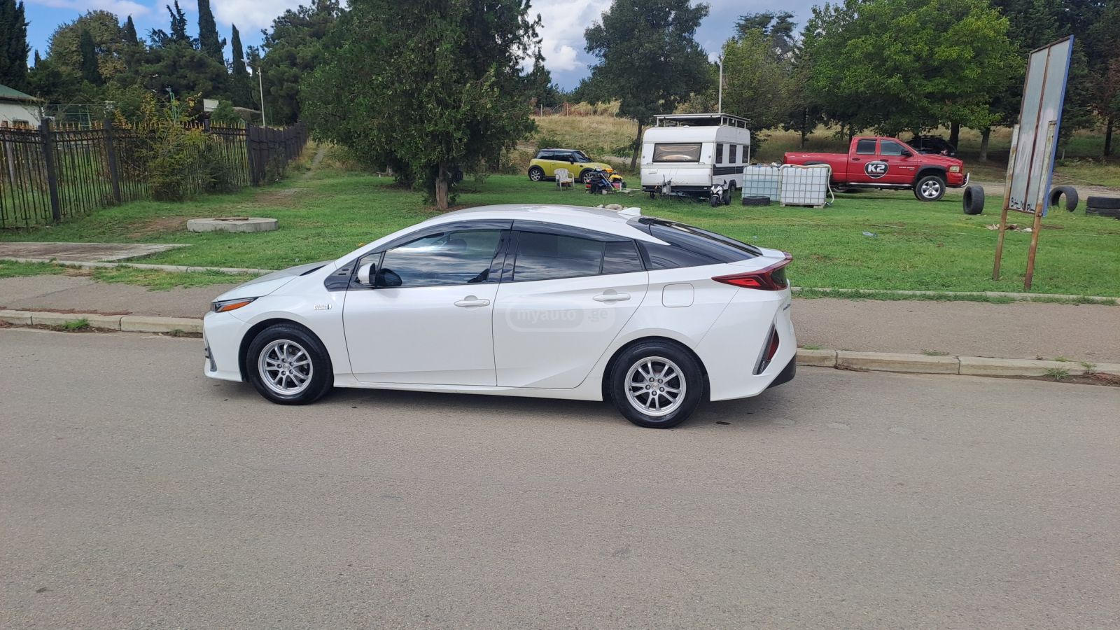 Toyota Prius Prime