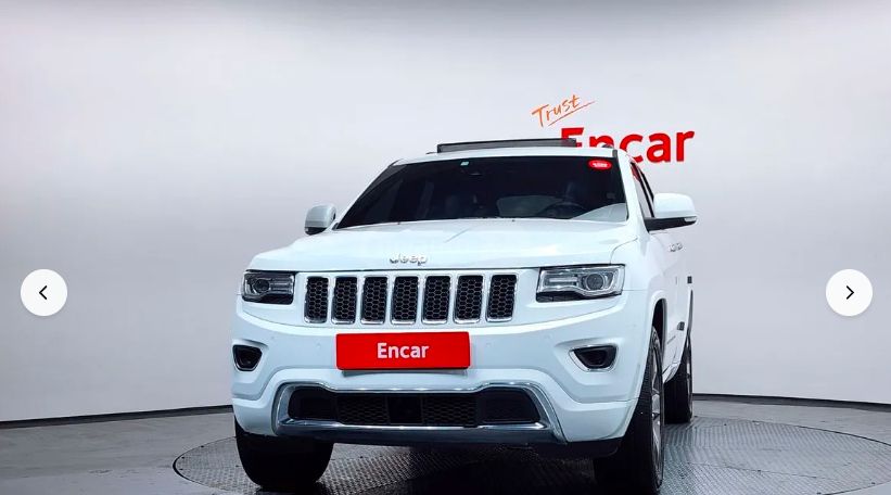 Jeep Grand Cherokee 2016 — photo 2
