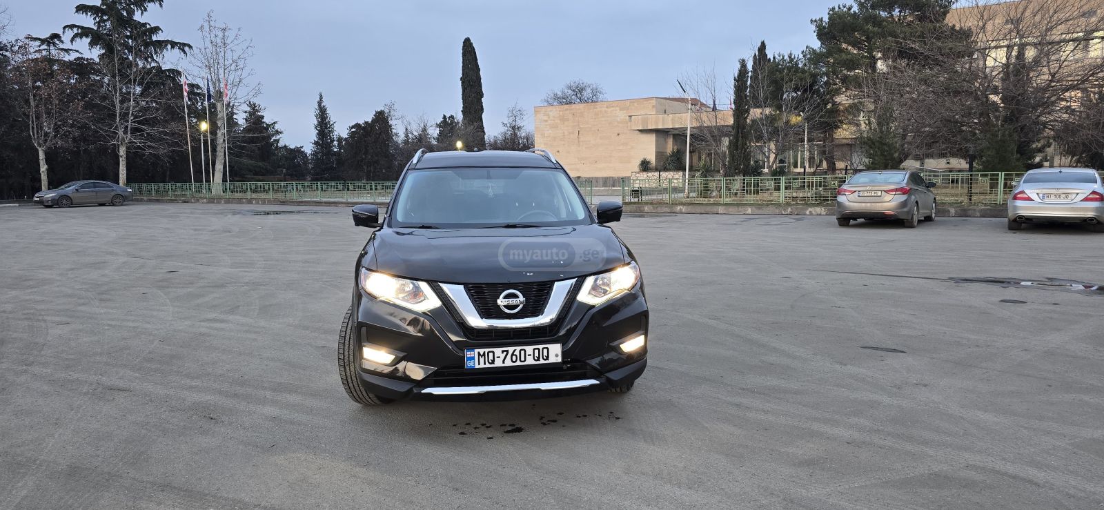 Nissan Rogue