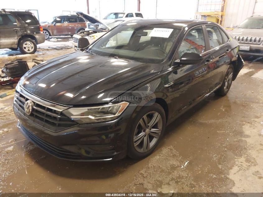 Volkswagen Jetta 2020 — photo 2