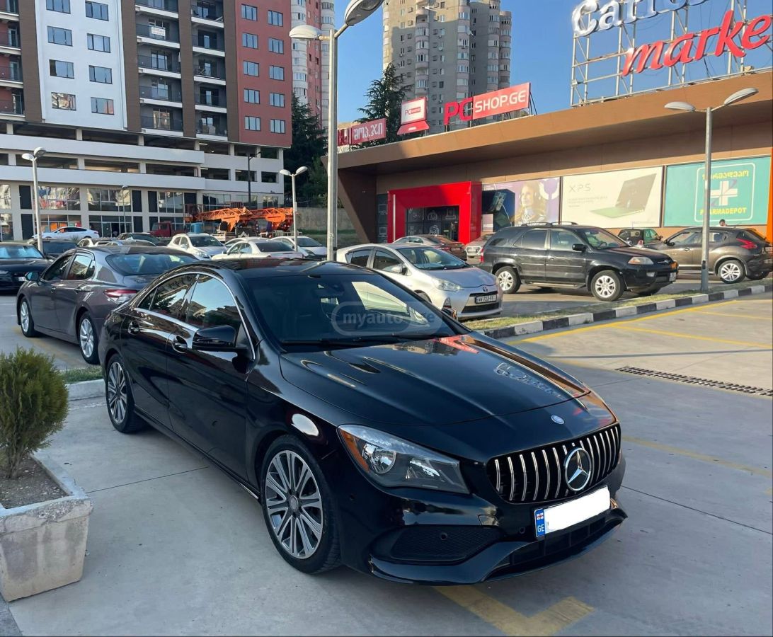 Mercedes-Benz CLA 250 2016 — photo 2