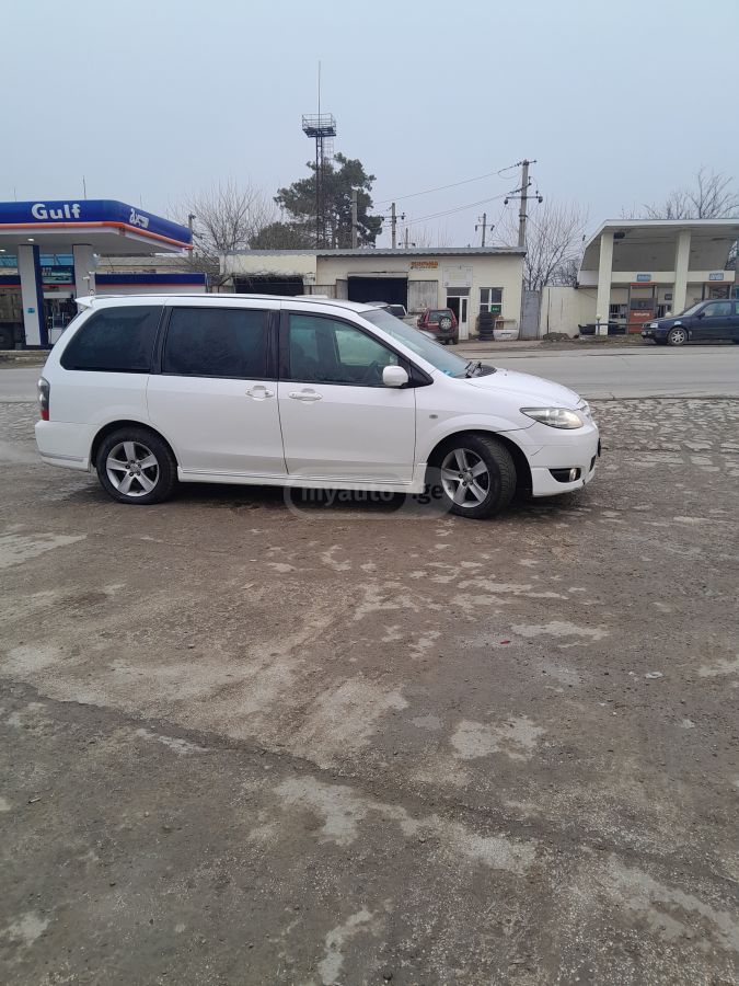 Mazda MPV 2005 — photo 2