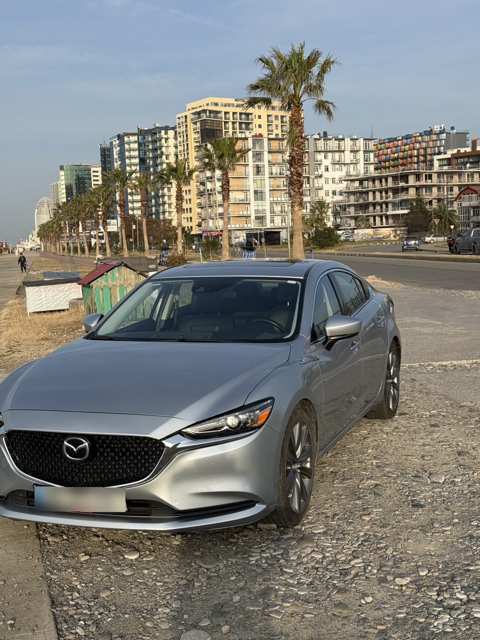 Mazda Mazda6