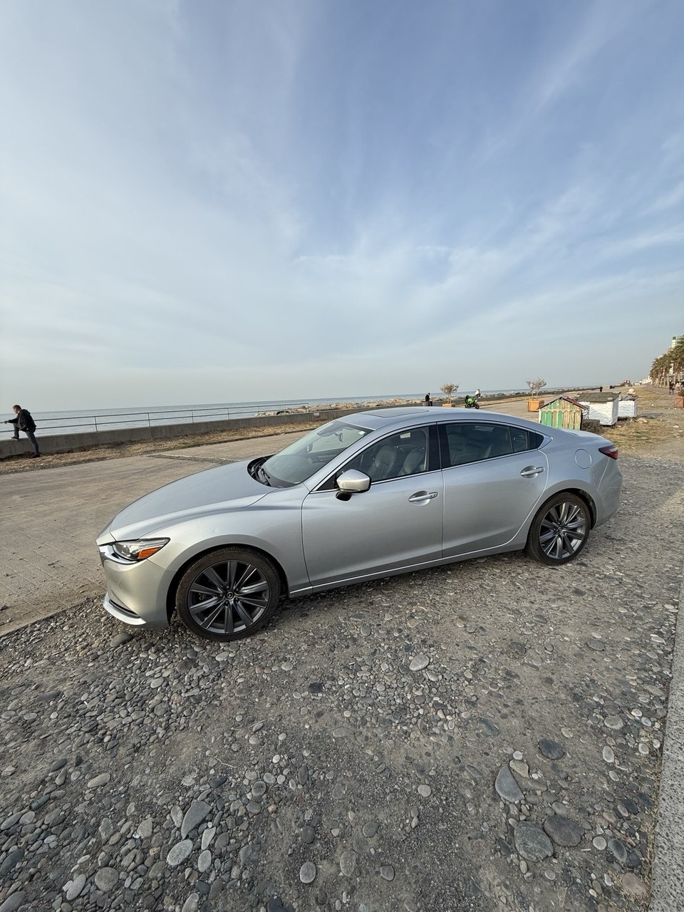 Mazda Mazda6 2018 — photo 2