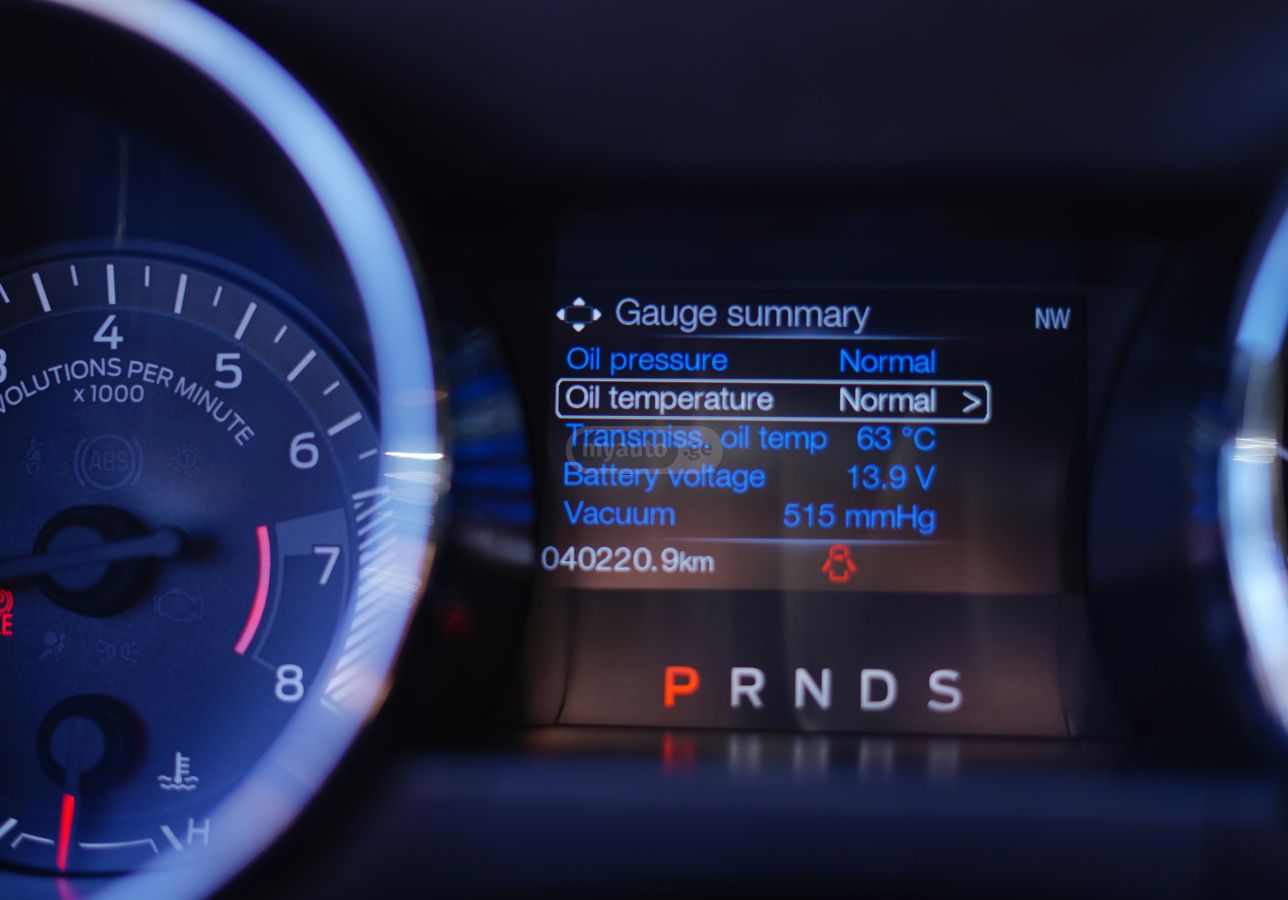 Ford Mustang 2015 — photo 2