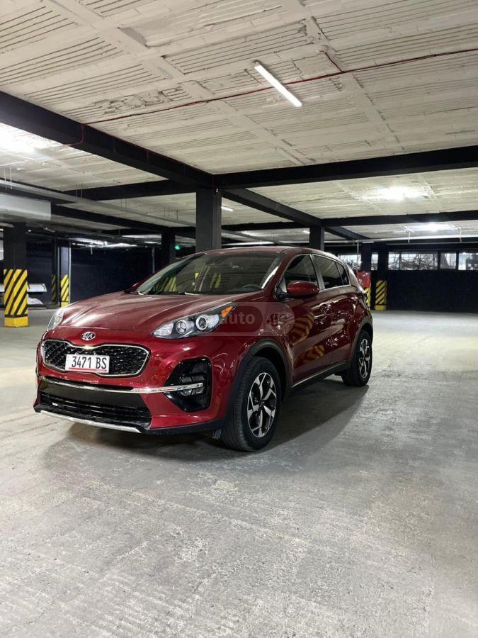 Kia Sportage 2021 — photo 2