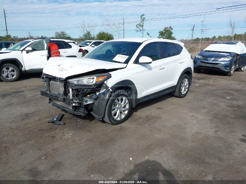 Hyundai Tucson 2020 — photo 2