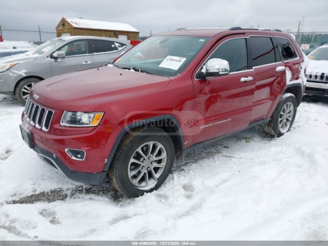 Jeep Grand Cherokee 2015 — photo 2