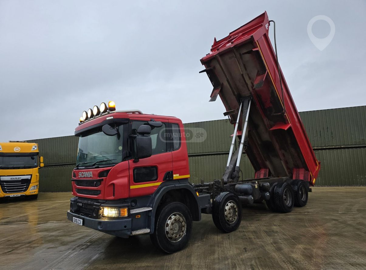 Scania P380 2016 — photo 2
