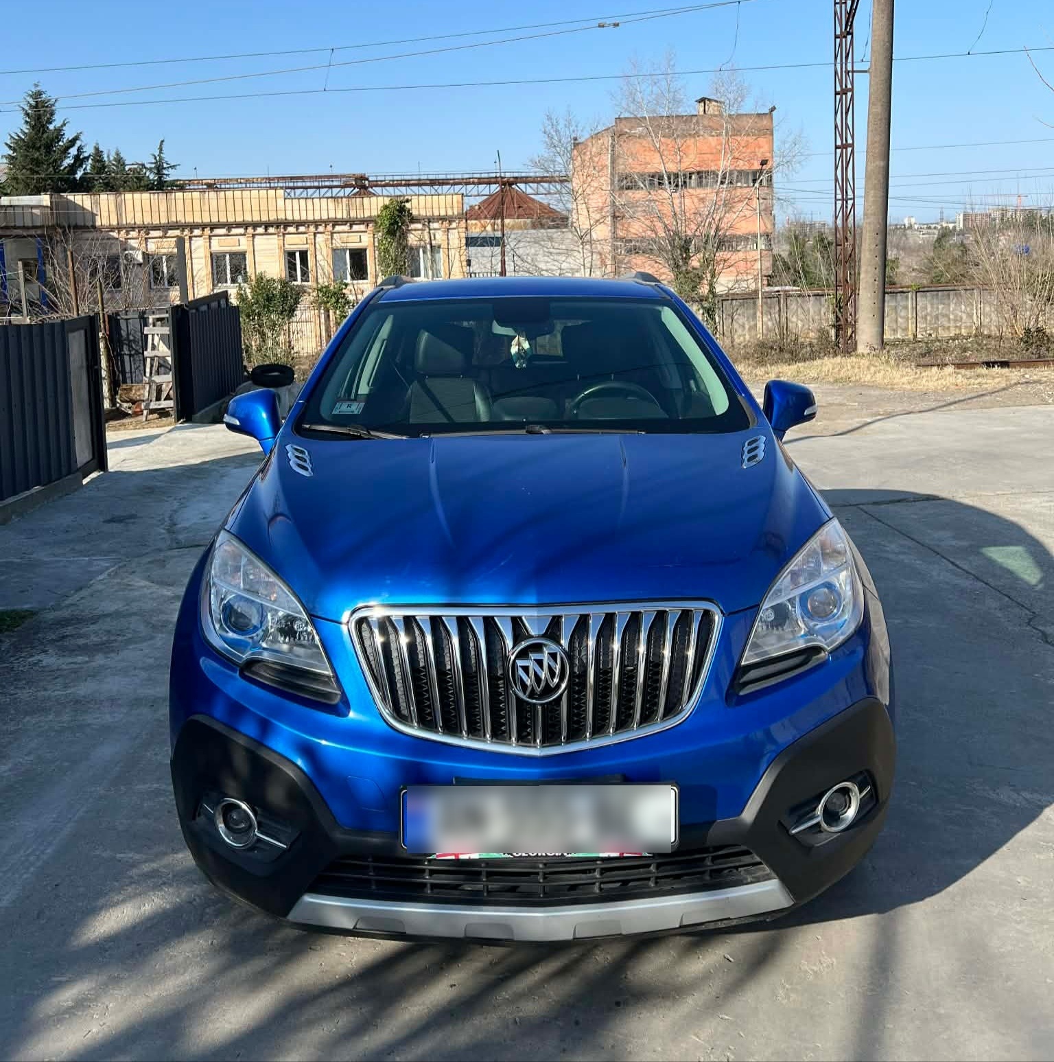 Buick Encore