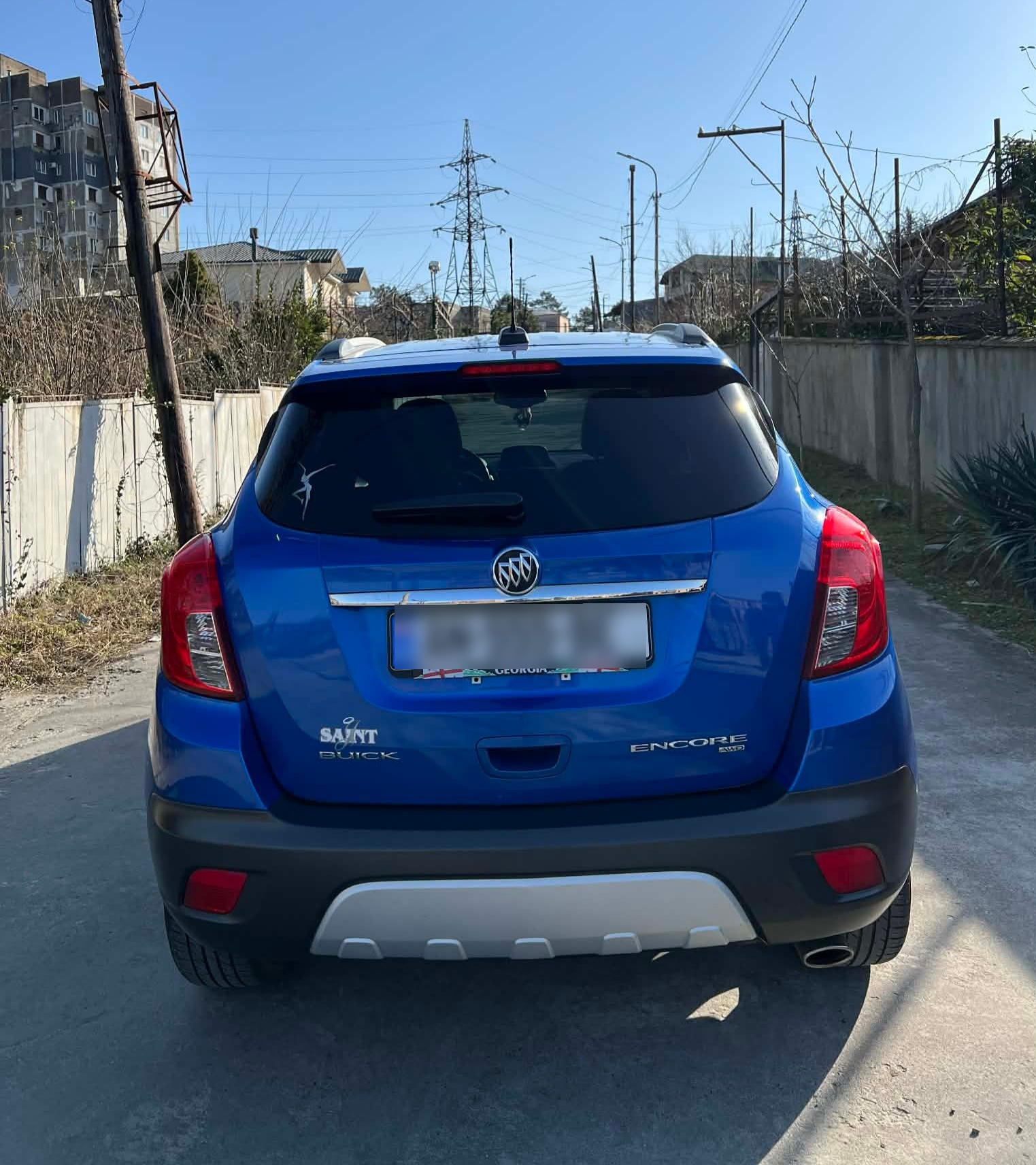 Buick Encore 2016 — photo 2