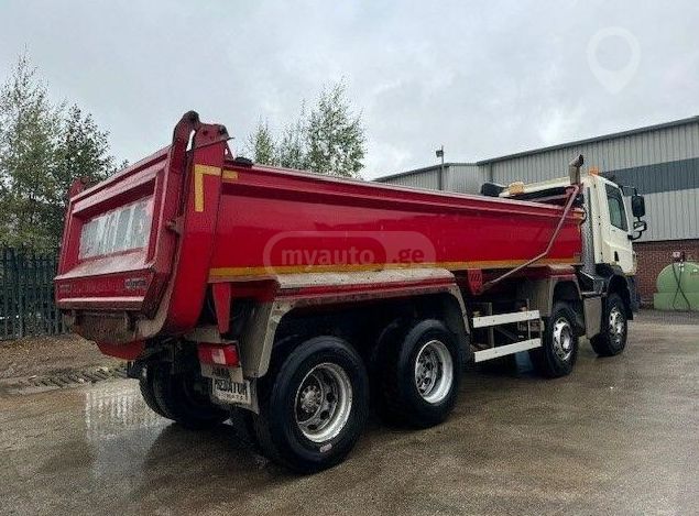 Daf CF-Series 2017 — photo 2