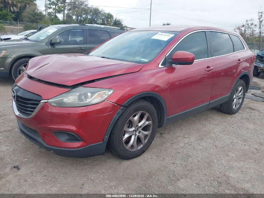 Mazda CX-9 2015 — photo 2