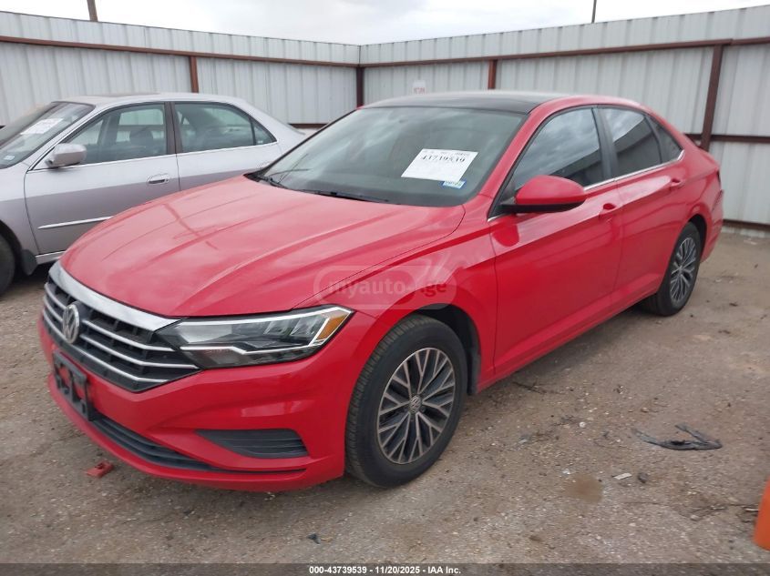 Volkswagen Jetta 2020 — photo 2