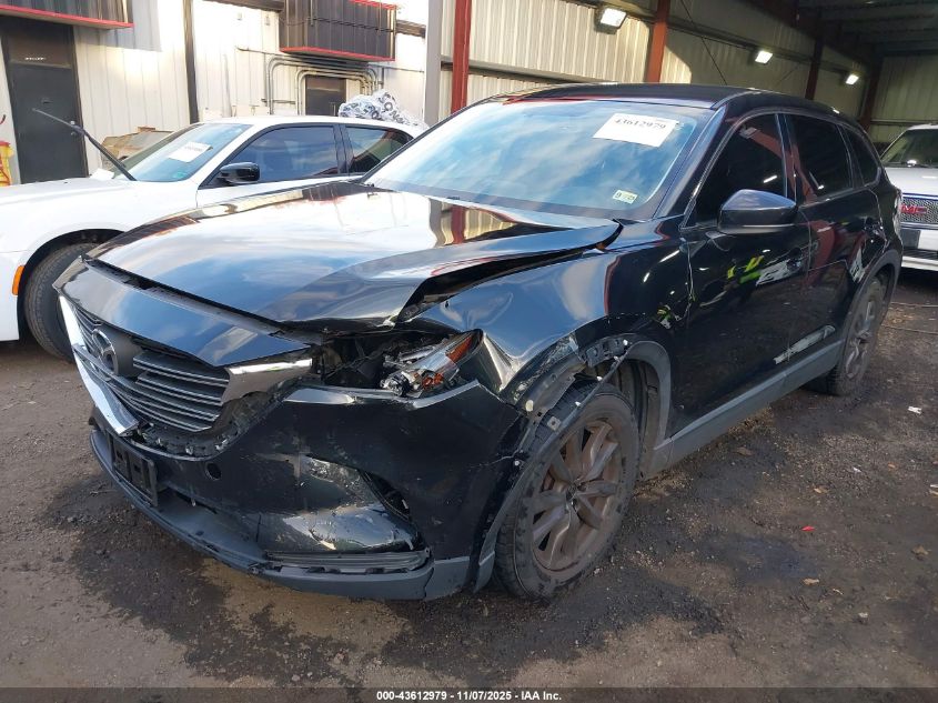 Mazda CX-9 2016 — photo 2