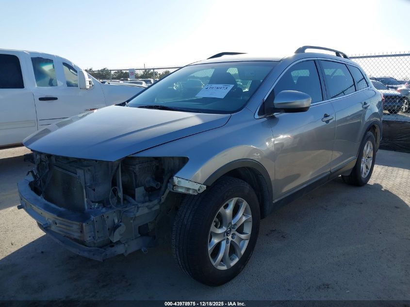 Mazda CX-9 2014 — photo 2