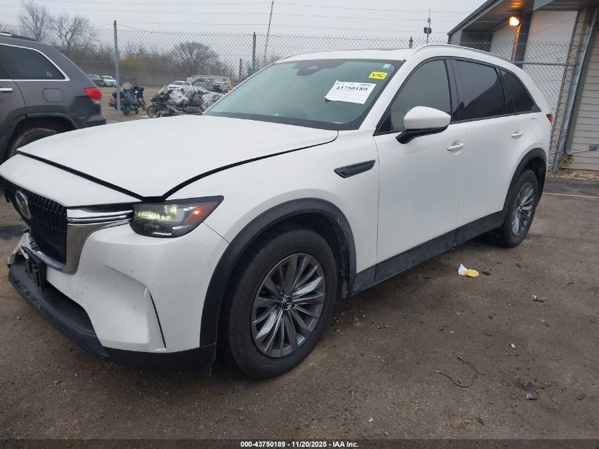 Mazda CX-9 2024 — photo 2