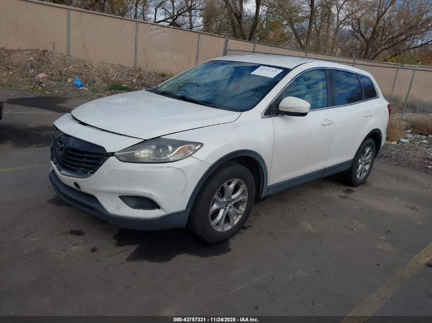 Mazda CX-9 2015 — photo 2
